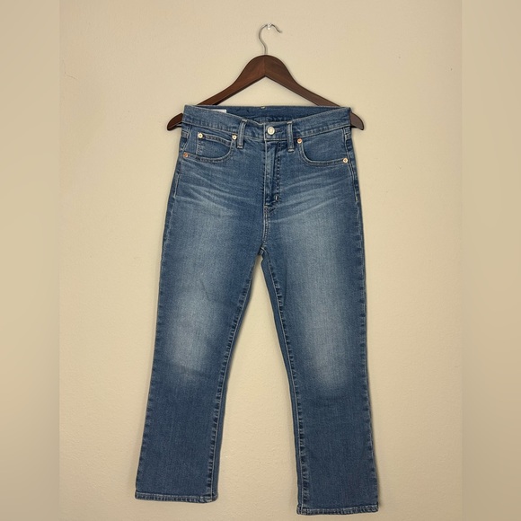 GAP kick fit high rise - Picture 1 of 6